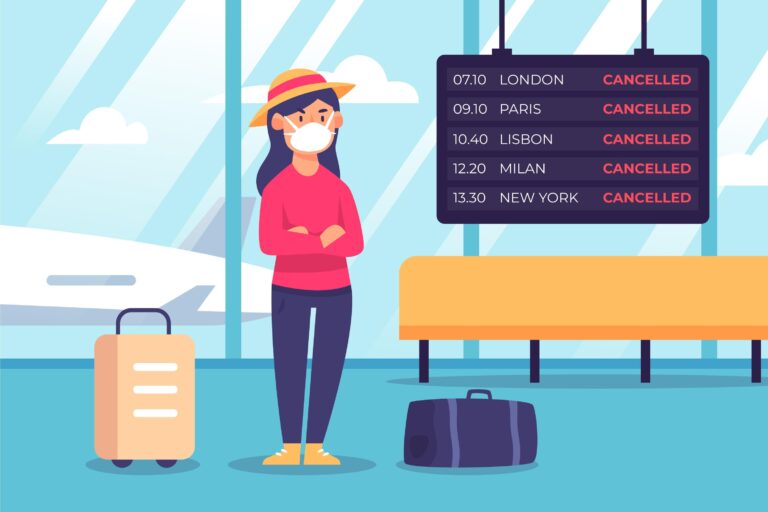Delta Airline Cancellation Policy